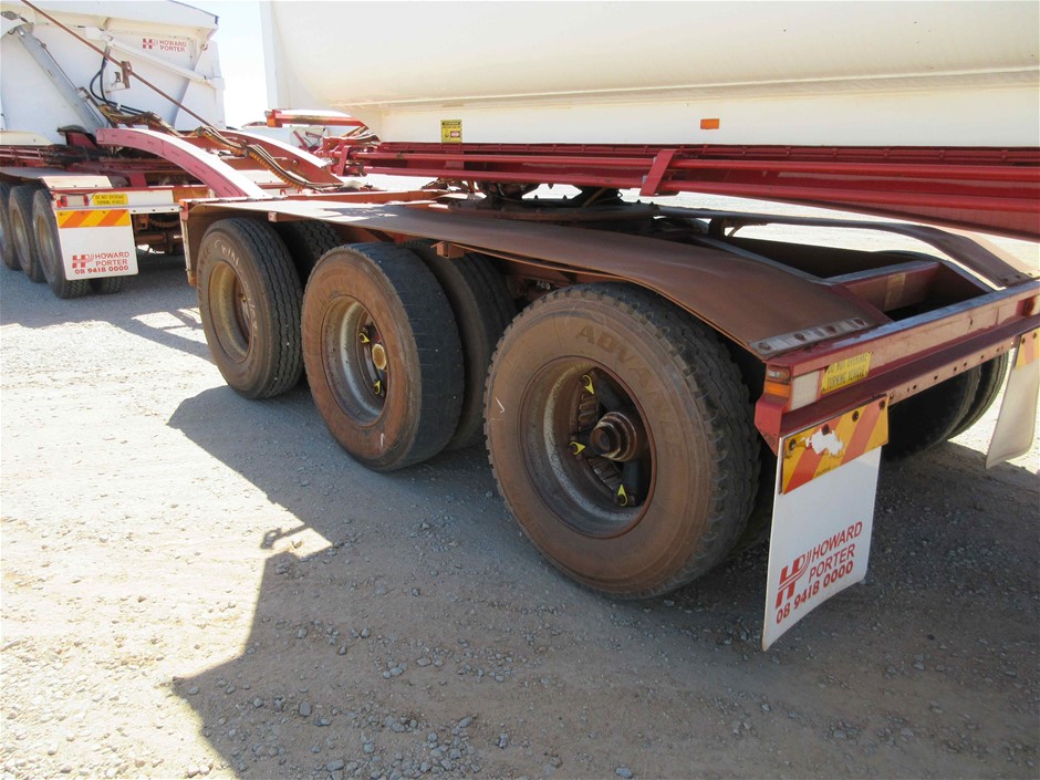 13 Tonne Manual Grab (Used)