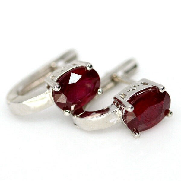 Gemstone & Swarovski® Austrian Crystal Gold Plated Pendant Necklaces - 5 Pc