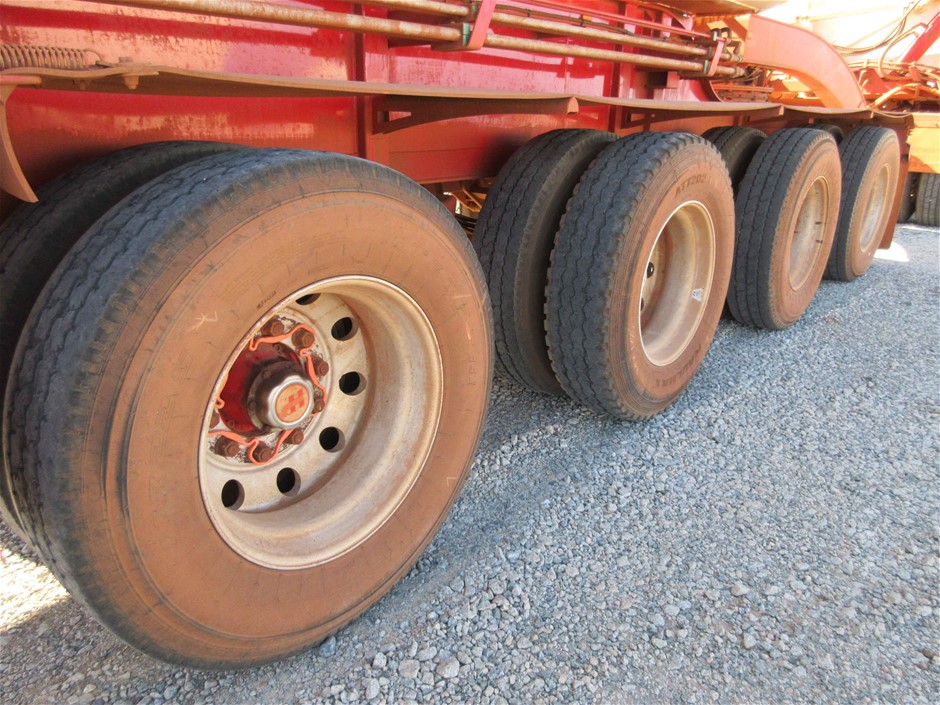 Australia Set of 7 Souvenir Dollar 24k Gold Plated Sleeved Notes COA
