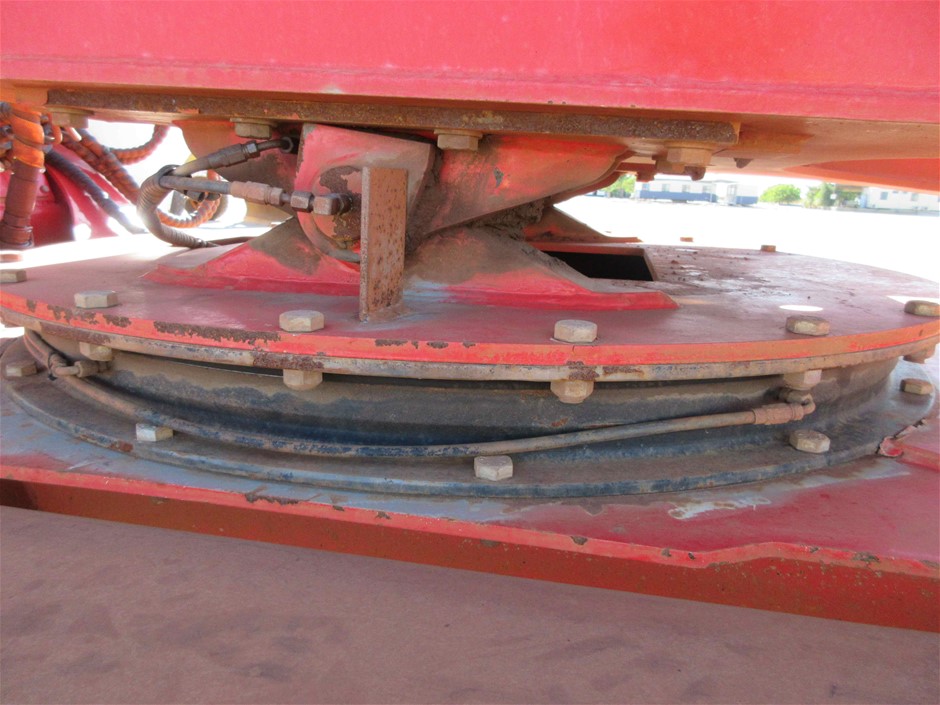 Australia: 1980 Proof Set (1c to 50c) in RAM packaging with cert