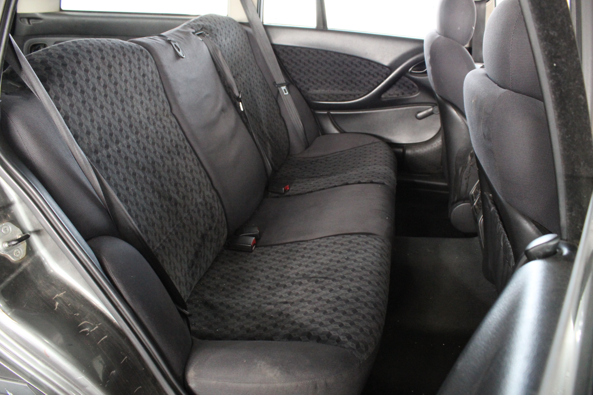 2011 Red Ochre 12x3m Portable Building Shell