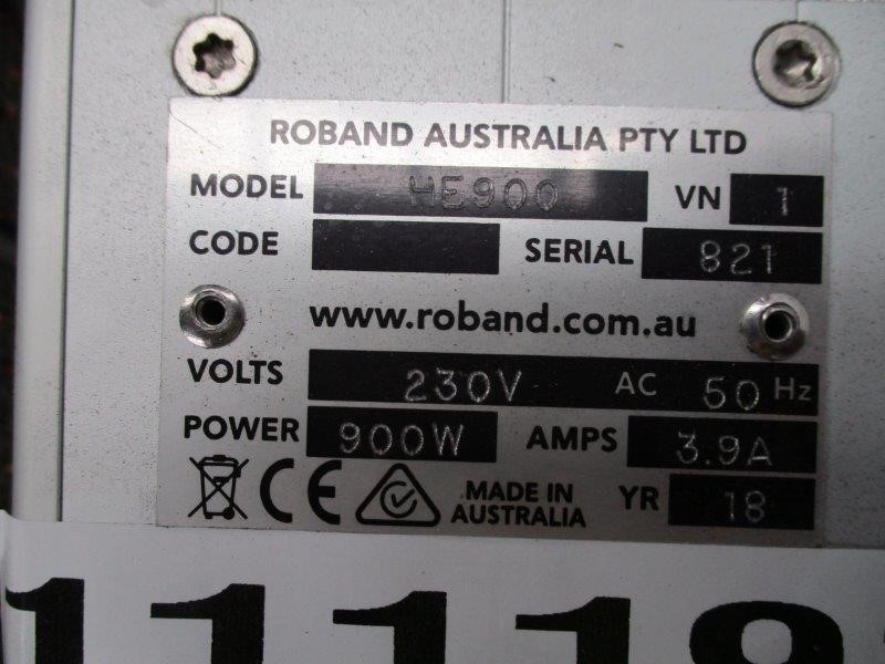 Woolpunda Clare Valley Merlot 2023 (12x 750mL) SA