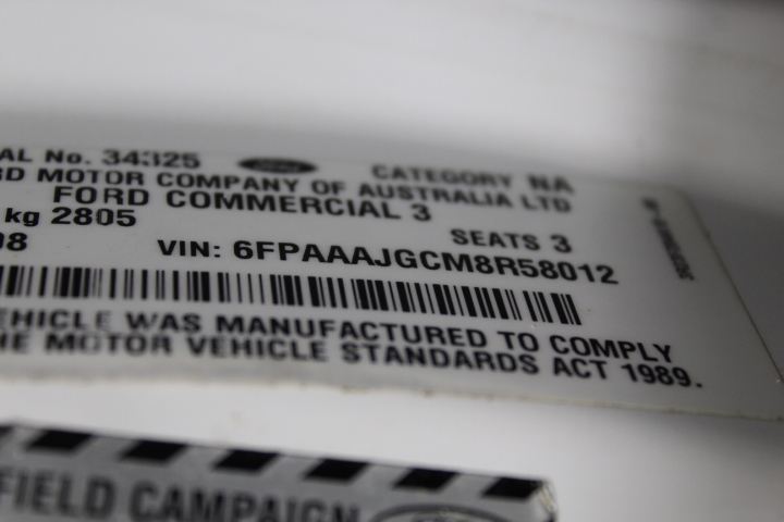 Sandalford Sauvignon Blanc Semillon 2024 (6x 750mL) Margaret River