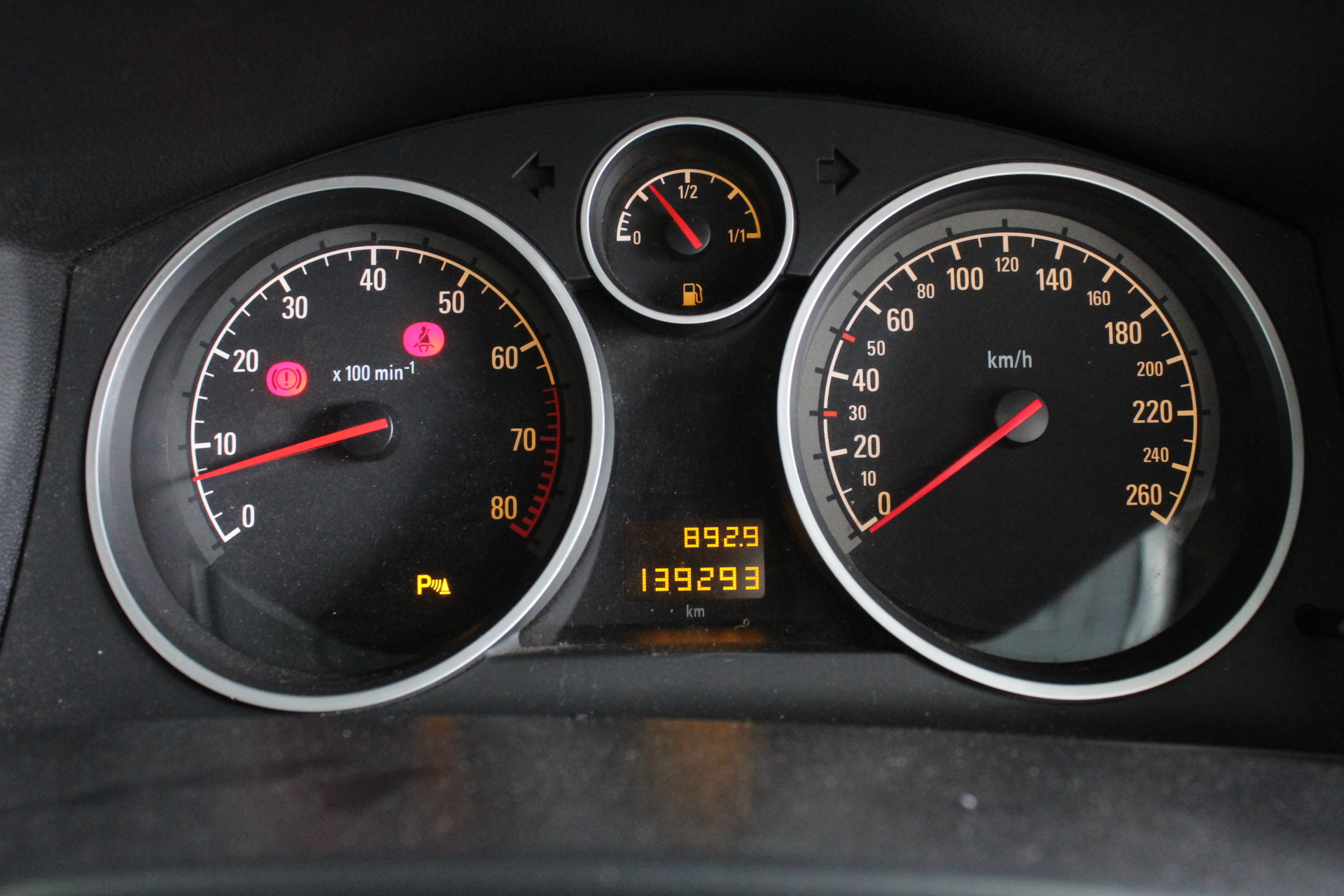 SPLOSH TVB03 Travel Board World Map, Small, Beige/White. NB: Slightly damag