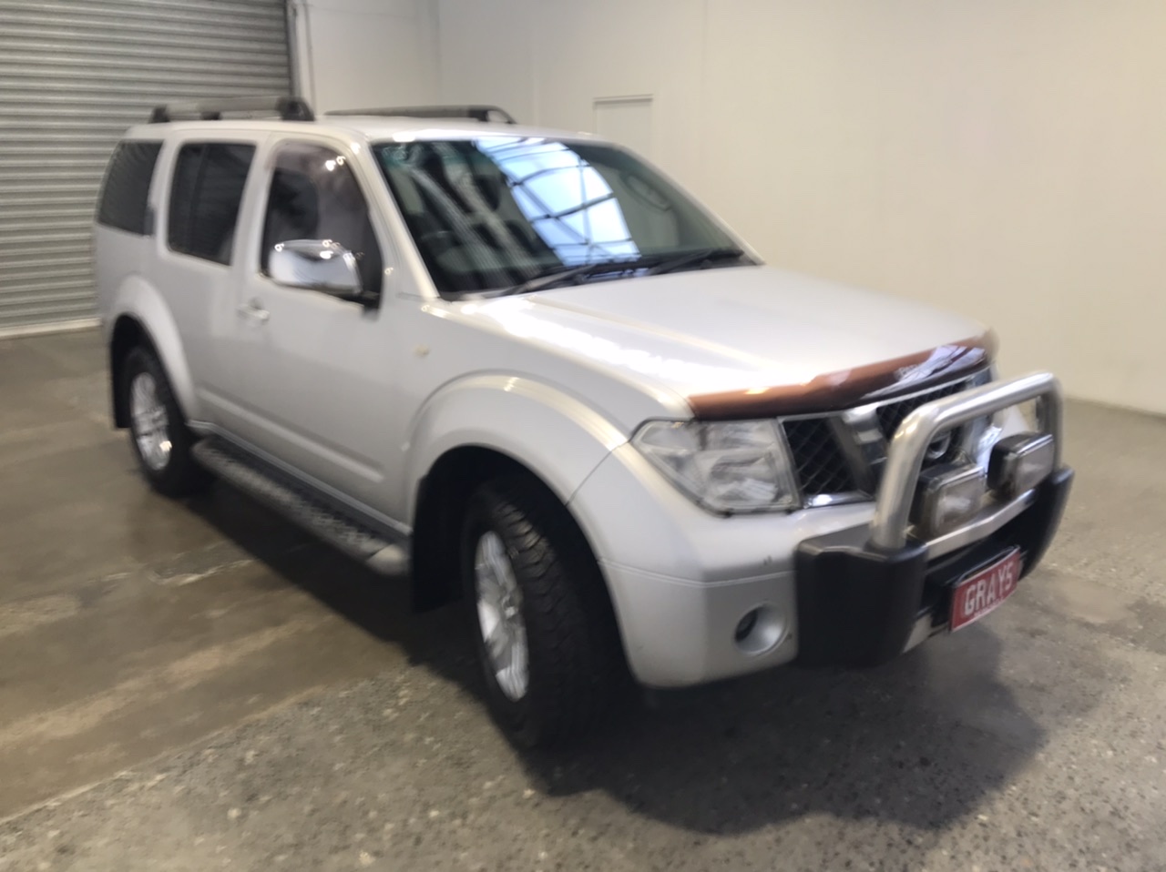 GRA Moissanite White Cut Cuban Bracelet-21cm-7mm (925 Sterling Silver)