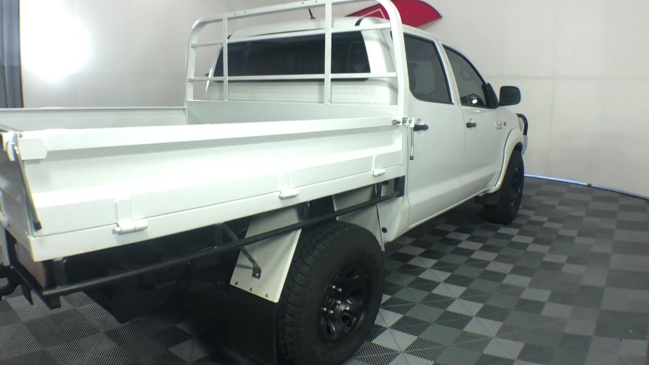 2012 Hyundai iLoad TQ Turbo Diesel Manual Van