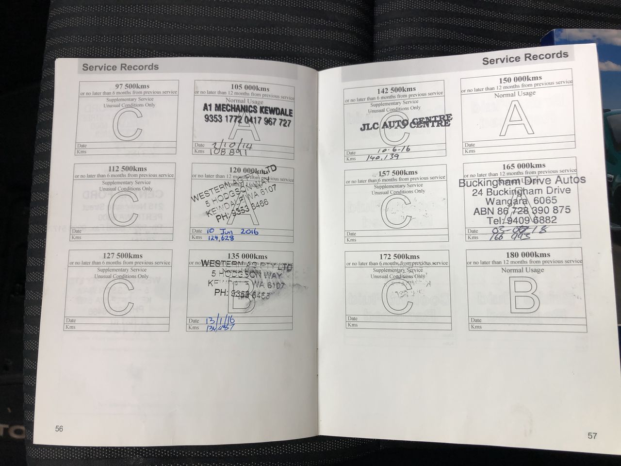 Quantity of 200 1800mm Star Pickets(Unused),