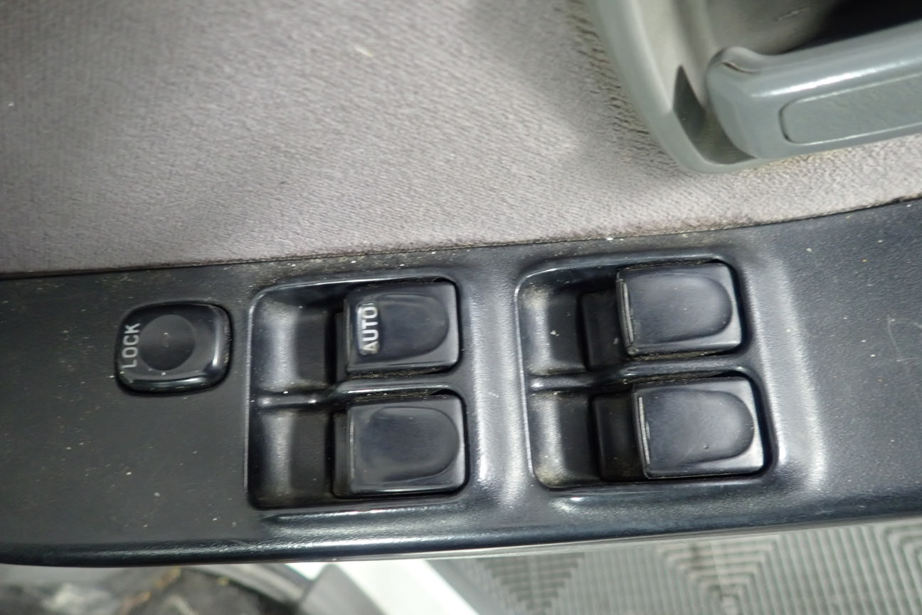 1992 Ford TELSTAR TX5 Ghia AY Automatic Hatchback