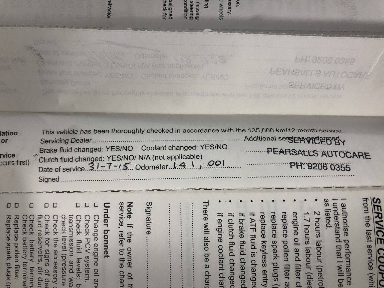 2019 Mazda CX-8 SPORT FWD KG Turbo Diesel Automatic 7 Seats Wagon