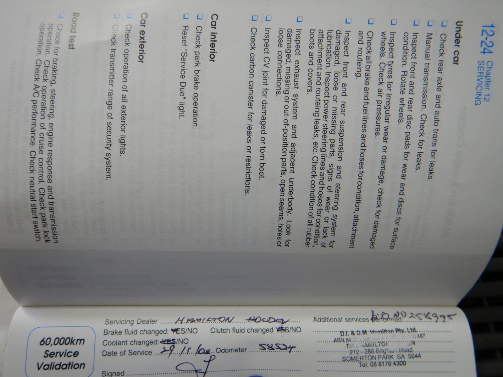 Thomson Estate Toolunka Cabernet Sauvignon 2022 (12x 750mL) SA