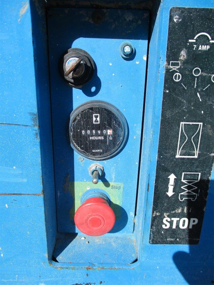 Fishbone Blue Rose 2023 (6x 750mL) Geographe