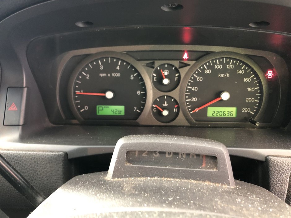 Fifth Leg Shiraz (6x 750mL).WA.