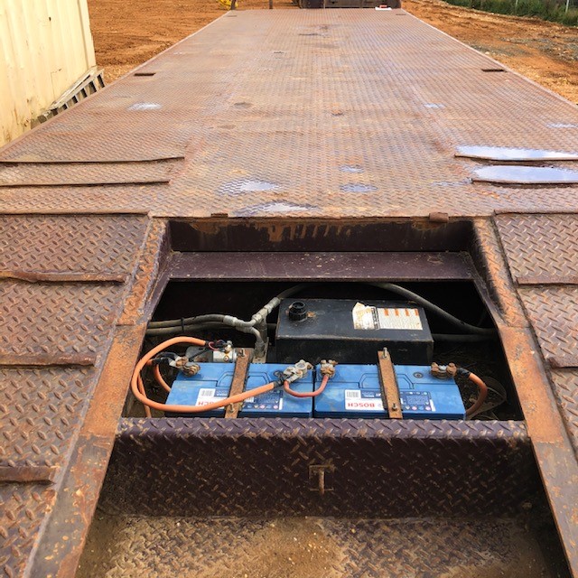 Approx 37 Ct of Loose Boulder Opal Chips (Coober Peby) In glass disp/bottle