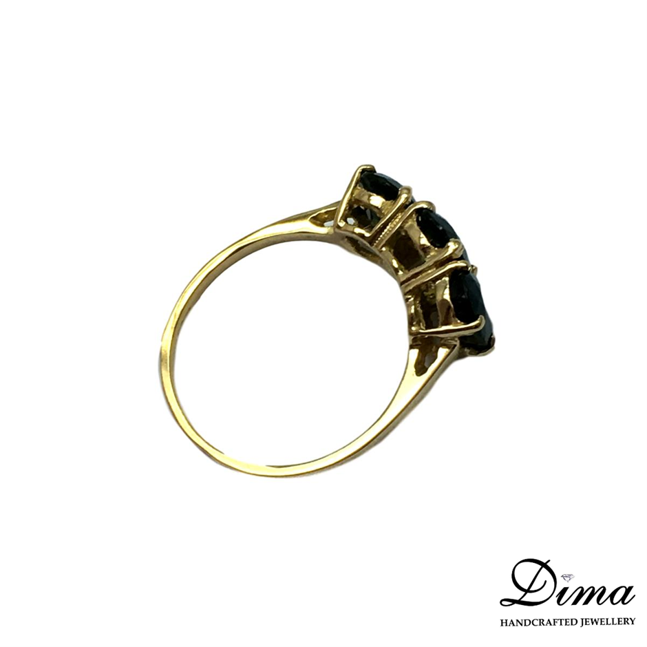 4 x SENSH G-Clamps 50mm.