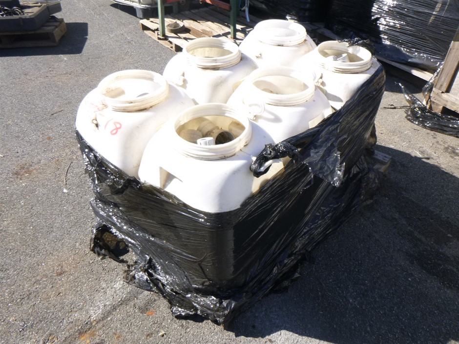 2 x SAS Electrical 240V 10Amp 4 Outlets Power Board with Surge Protection,