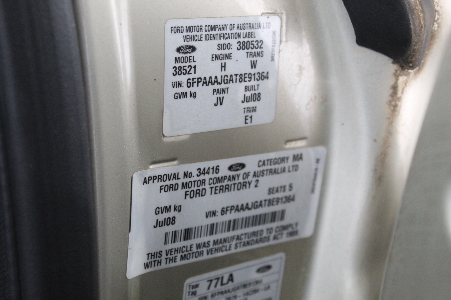 Yellowglen Red Sparkling NV (6x 750mL).