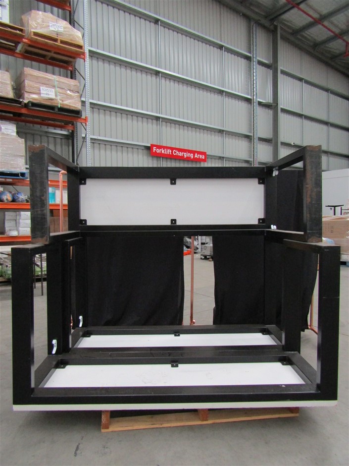 Unused 2025 Voler 40' High Cube 
Multi-Door Container 