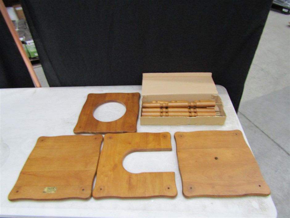 Unused 2025 Landhonor Mini Skid Steer Grapple Bucket MGB-72-44W