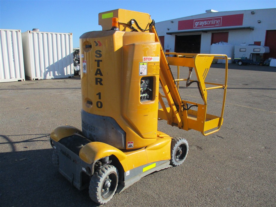 <p>Kanga W320-D Dingo</p>