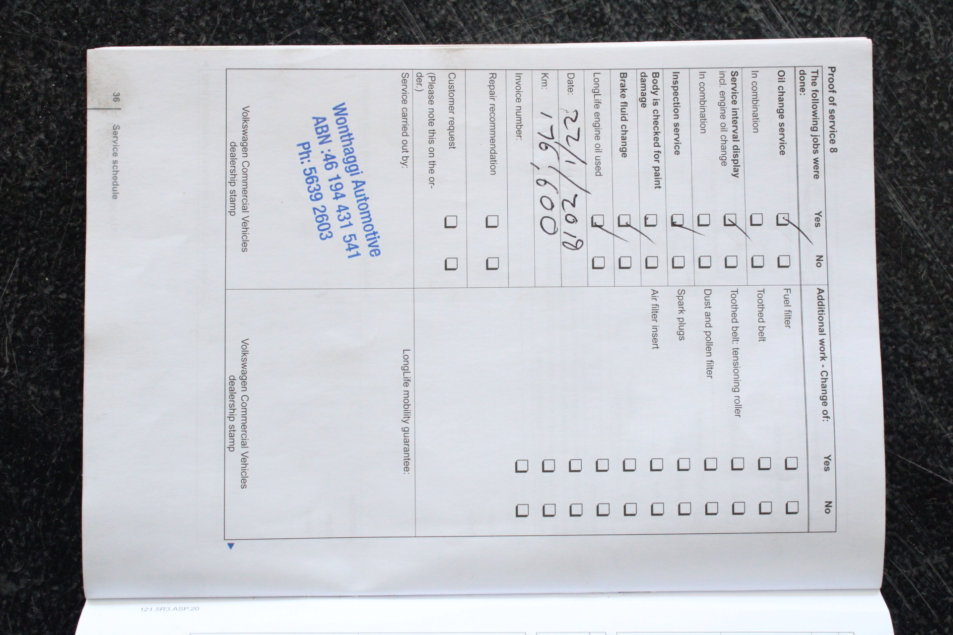 C.O.A. (Set) 7 x 1 Troy OZ "OLD AUST NOTE SERIES" Ingots Finished 999 Gold