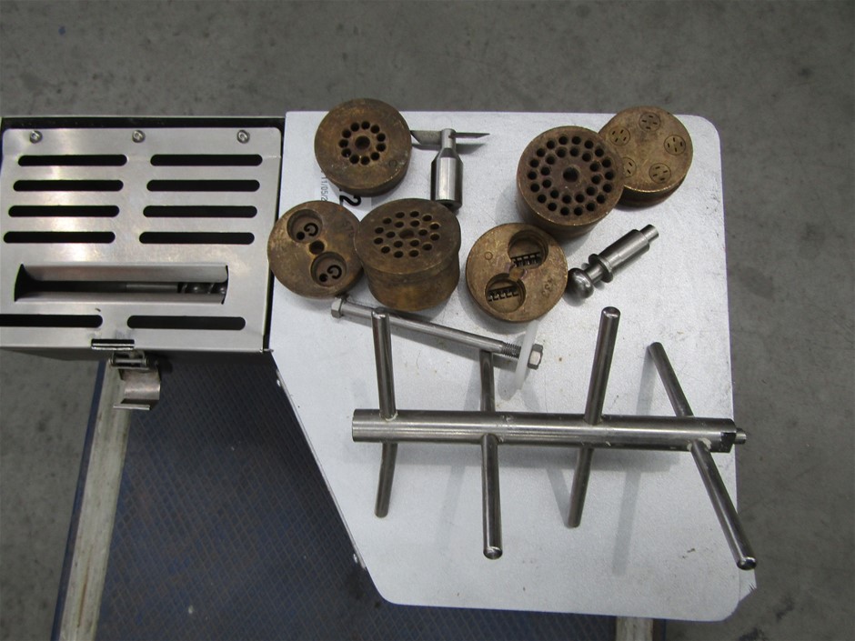 2023 Australia Vegemite Centenary Unc Coloured $1 - 6 Coin Collection