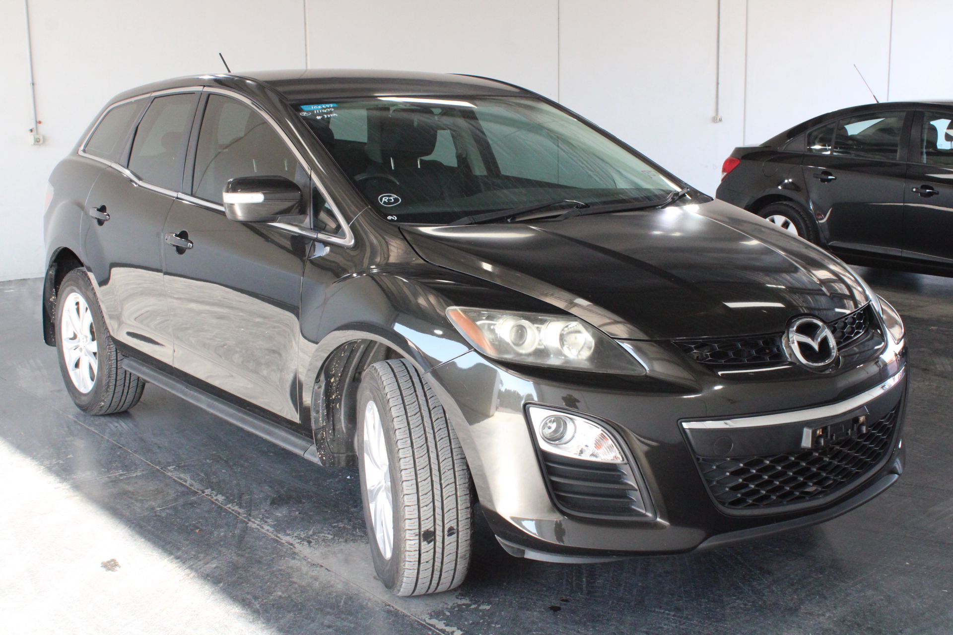 ACDC SIGNED DRUMSTICK