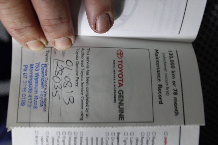 2016 Mini Cooper F57 Automatic Convertible - 59,168 kms