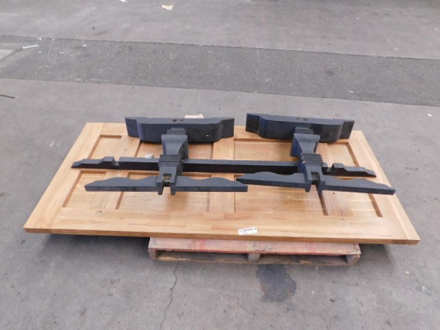 New Waterproof Men'S Watch Barrel Shaped Transparent Watch Popular