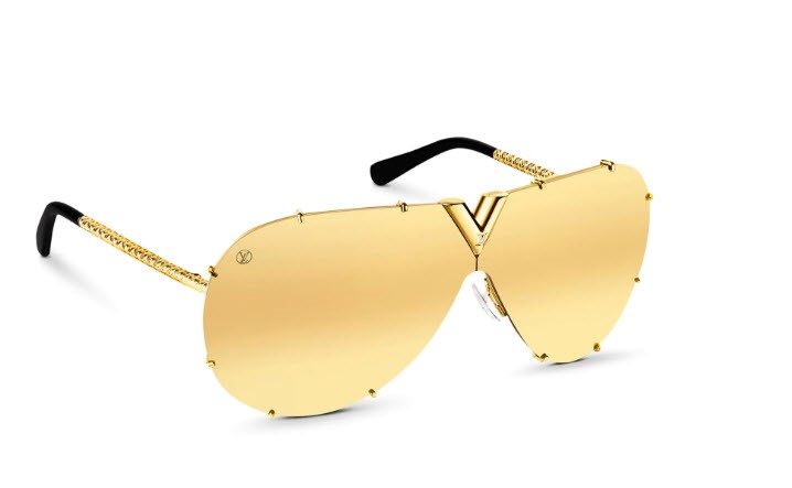 Vial full of Gold Leaf/Flake