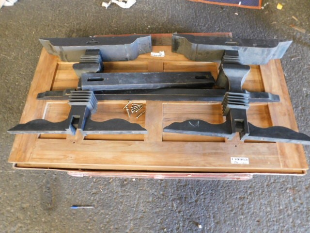 Deep Tissue Percussion Massage Gun LCD 8-Heads Muscle Vibration Therapy