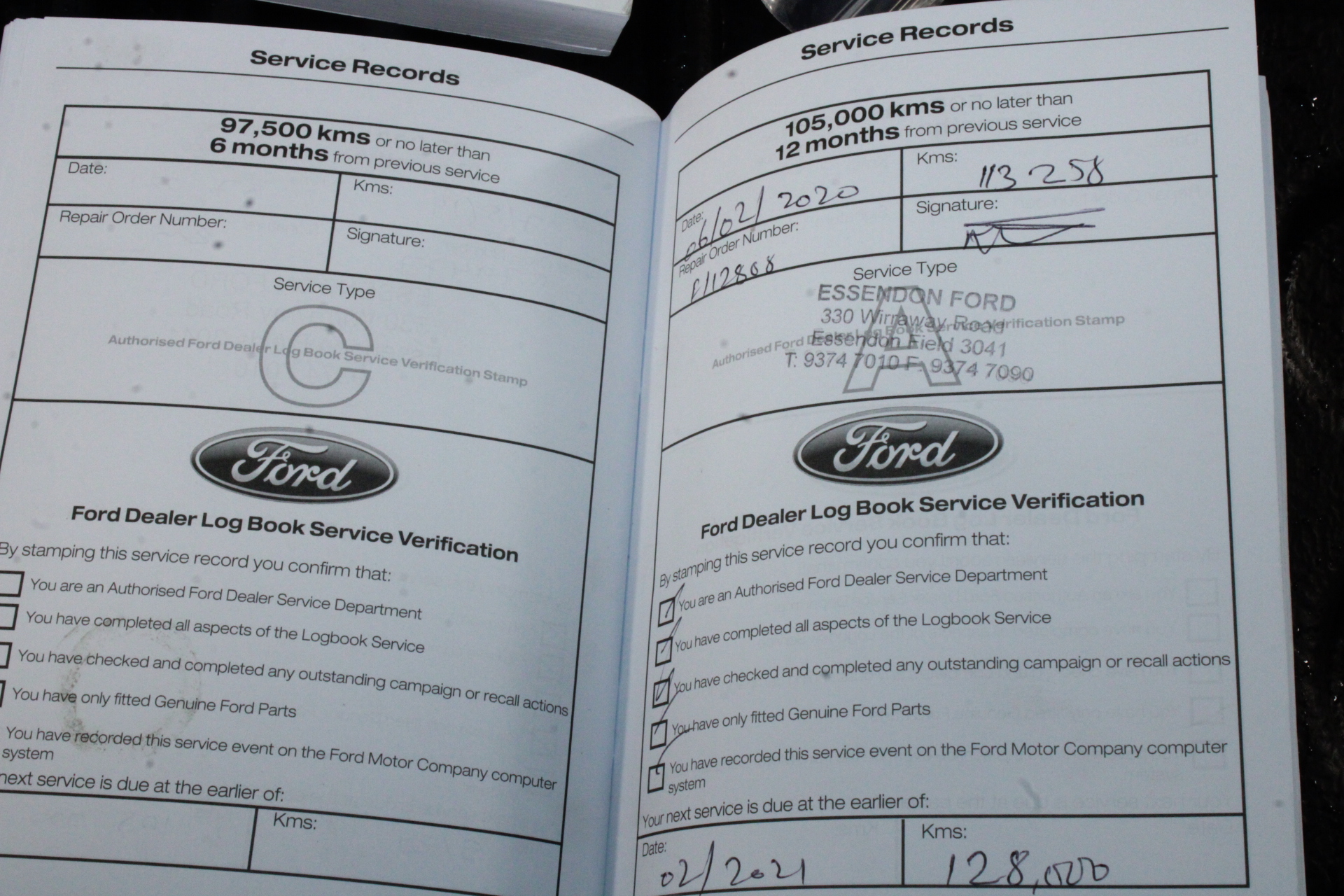 1981 Australia Six Coin Proof Set Queen Elizabeth