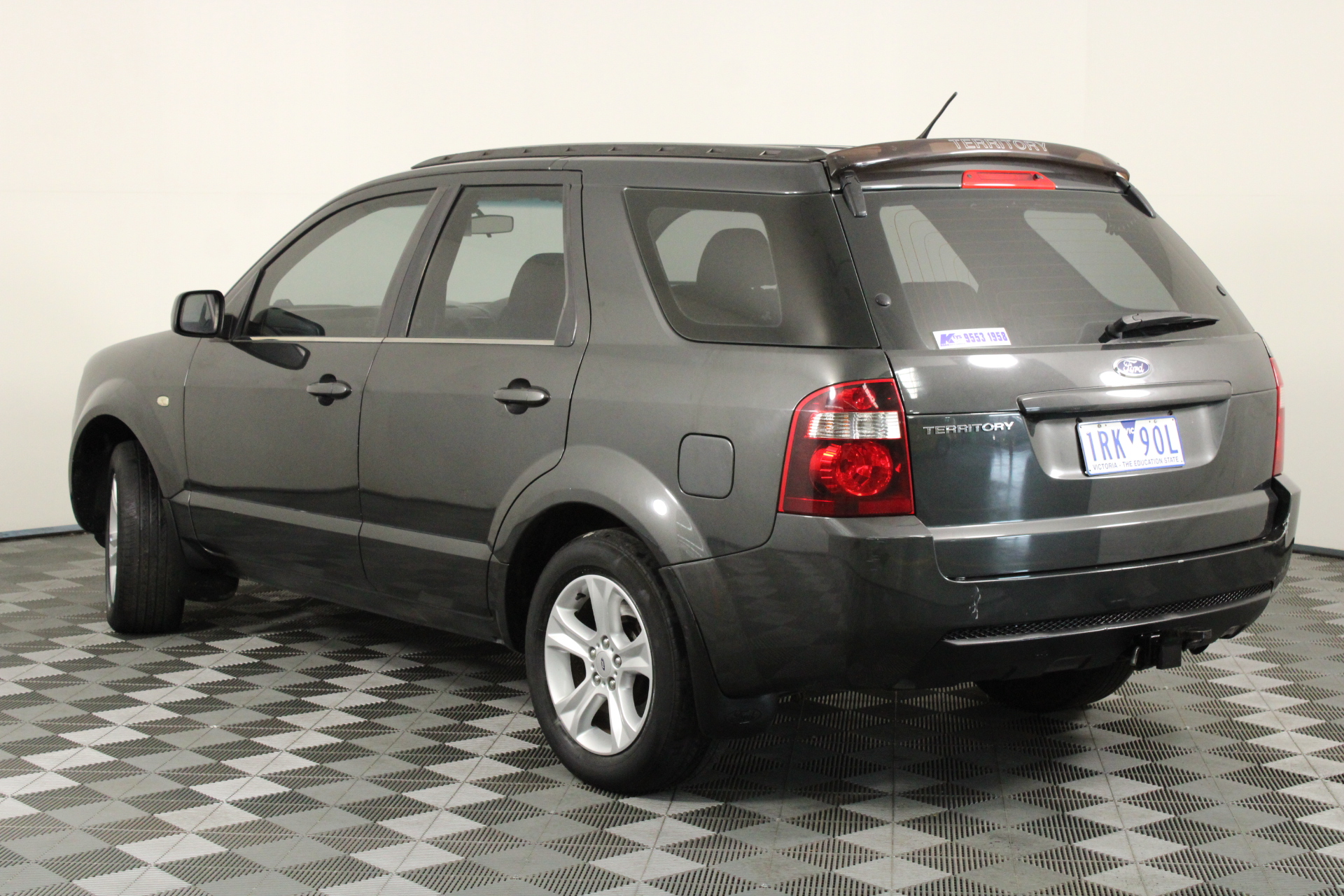 1966 Australia First & Last Queen Elizabeth Silver Round Fifty Cents