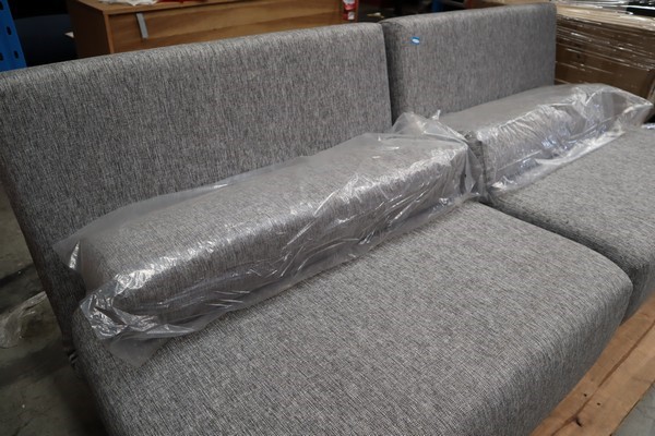 Roband GSA610S Stainless Steel Finish Benchtop Commercial Sandwich Press