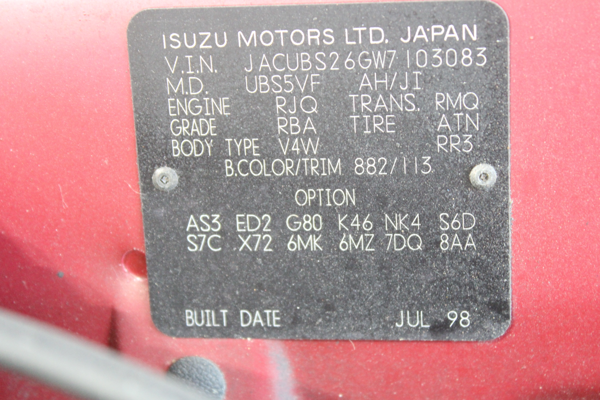 Woodhouse Cabernet Sauvignon NV (12x 750mL) NSW