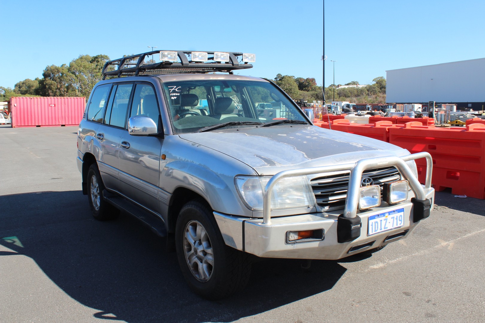 Lost Sheep Shiraz Cabernet 2024 (12x 750mL) SEA