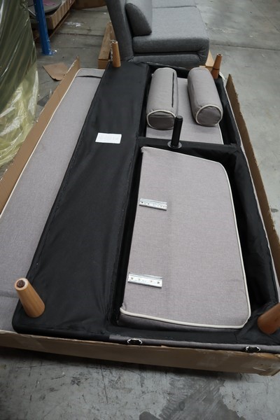 Yoshikawa Carbon Steel Cook-Pal Wok 36cm. NB: No box