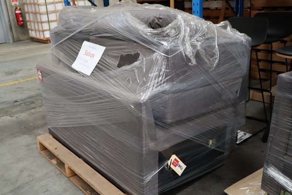 TOMMEE TIPPEE Twist and Click Nappy Disposal System Refill Cassettes (6 Pac