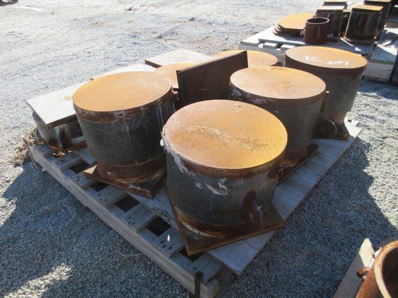 1/100 Scottdale gold bar Unc