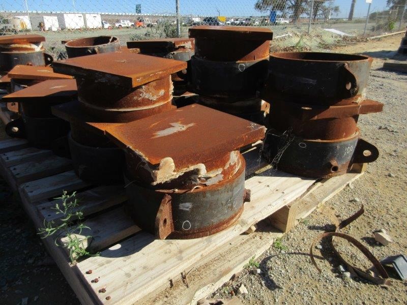 C.O.A. (Set) 7 x 1 Troy OZ "OLD AUST NOTE SERIES" Ingots Finished 999 Gold