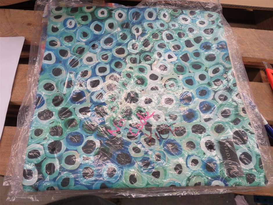 Rare 2016 "Ned Kelly" Helmet Ingot, 999 24k Antique Gold Plated, Guns 27.1g