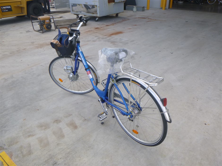 New Waterproof Men'S Watch Barrel Shaped Transparent Watch Popular