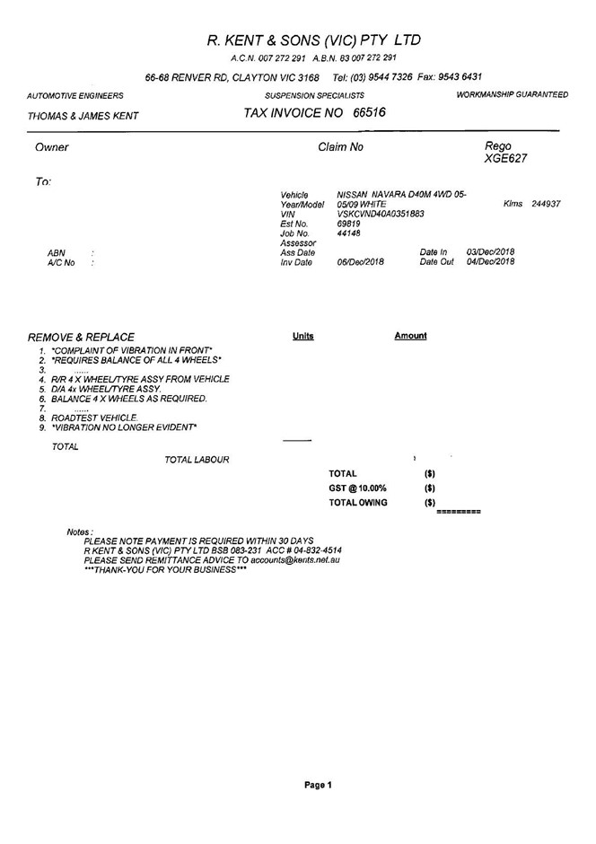 One Kilo Investment Grade Copper Bar x 2