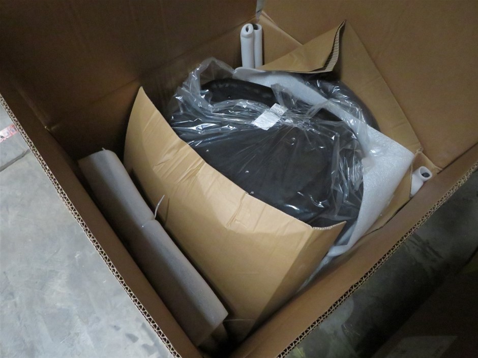 2025 Slasher KB180 Heavy Duty Tractor Attachment (Unused)