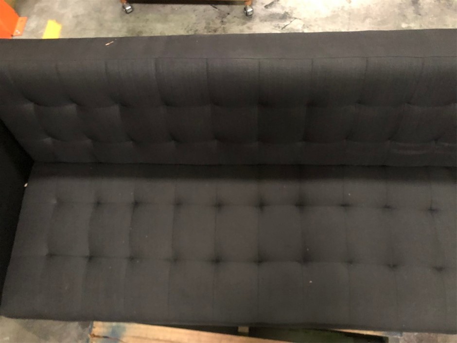 Tradie Trailer 4X4 2025 Heavy Duty Off Road - Black (Unused)