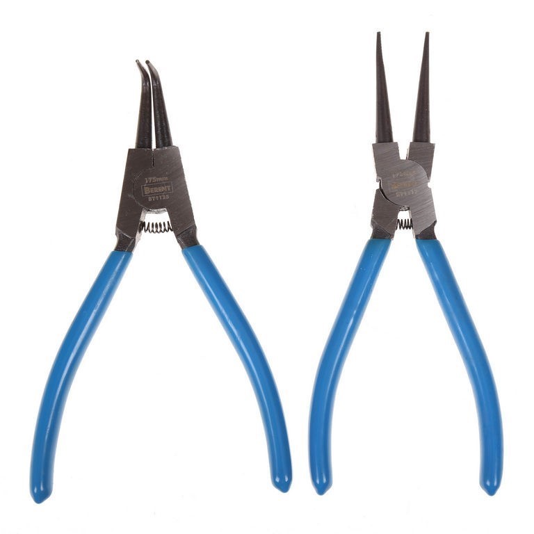 Silver-Filled Cuban Bracelet Simulated Diamond Clasp, 12MM - 20.3cm