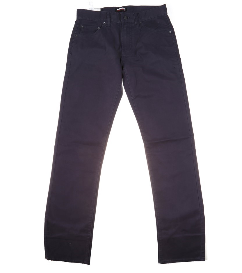 18K White Gold-Filled Cuban Style Link Ring - Size 10