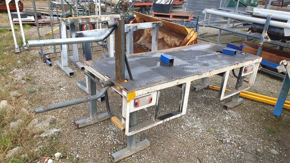 Designer Simulated Diamond Ball Bracelet with Multi Silver Bands