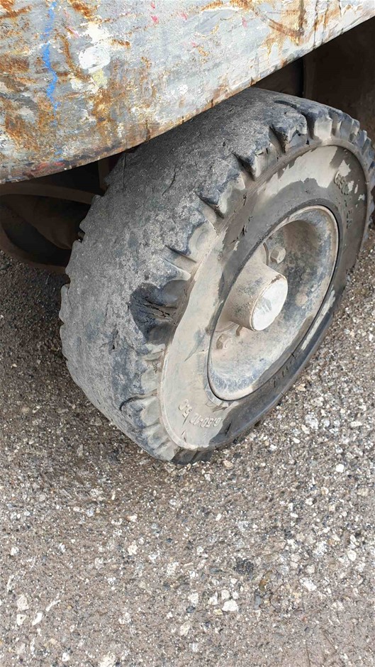 Stainless Steel Double Layer Choker "Clover"  Necklace