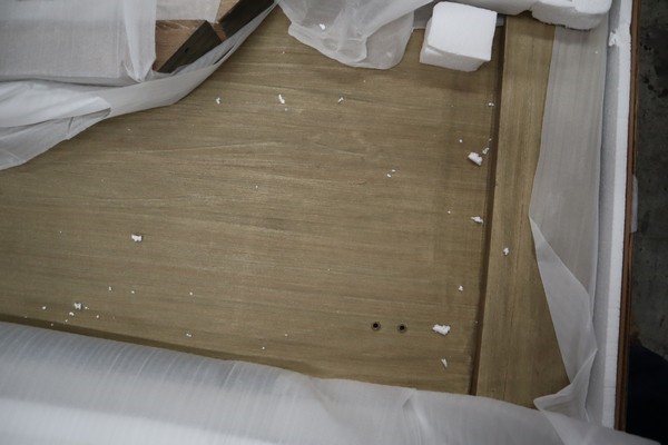 Henri Le Blanc Cuvee Rosé Brut NV (6x 750mL), France.