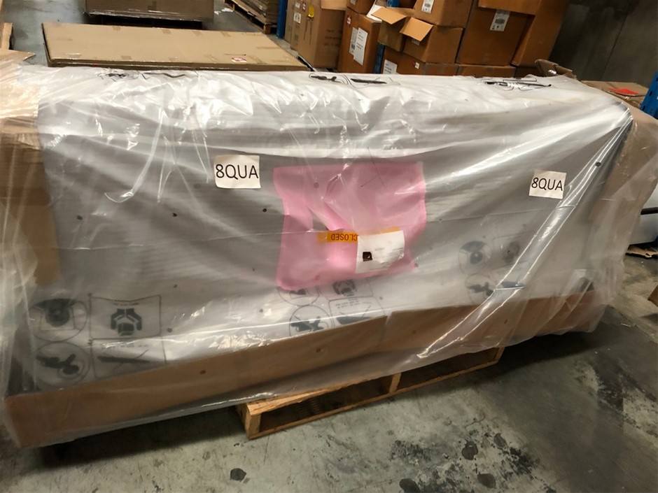 Woolpunda Clare Valley Merlot 2023 (12x 750mL) SA